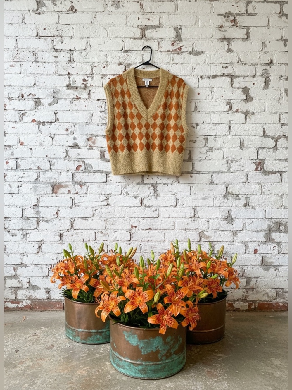 Sincerely, Jules super stretchy sweater vest